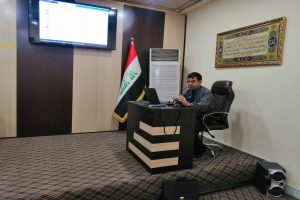 Read more about the article A Training Course at the Faculty of Science\ University of Kerbala entitled ”Indexing Iraqi Journals in International Containers”