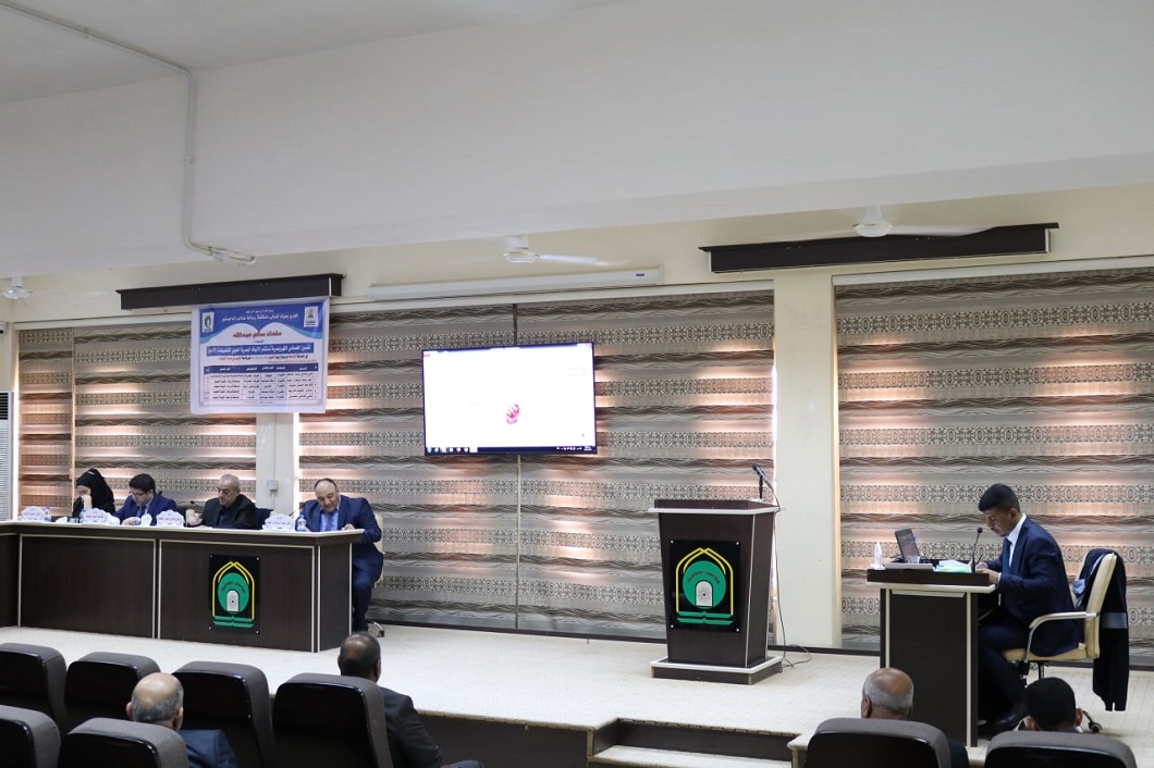 You are currently viewing The University of Kerbala has discussed a study on the manufacture of a biosensor using optical fibers