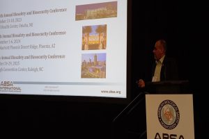 Read more about the article The College of Science participates in the International Scientific Conference on Chemical and Biological Safety (ABSA)