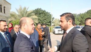 Read more about the article Dr. Al-Aboudi Tours Tikrit University