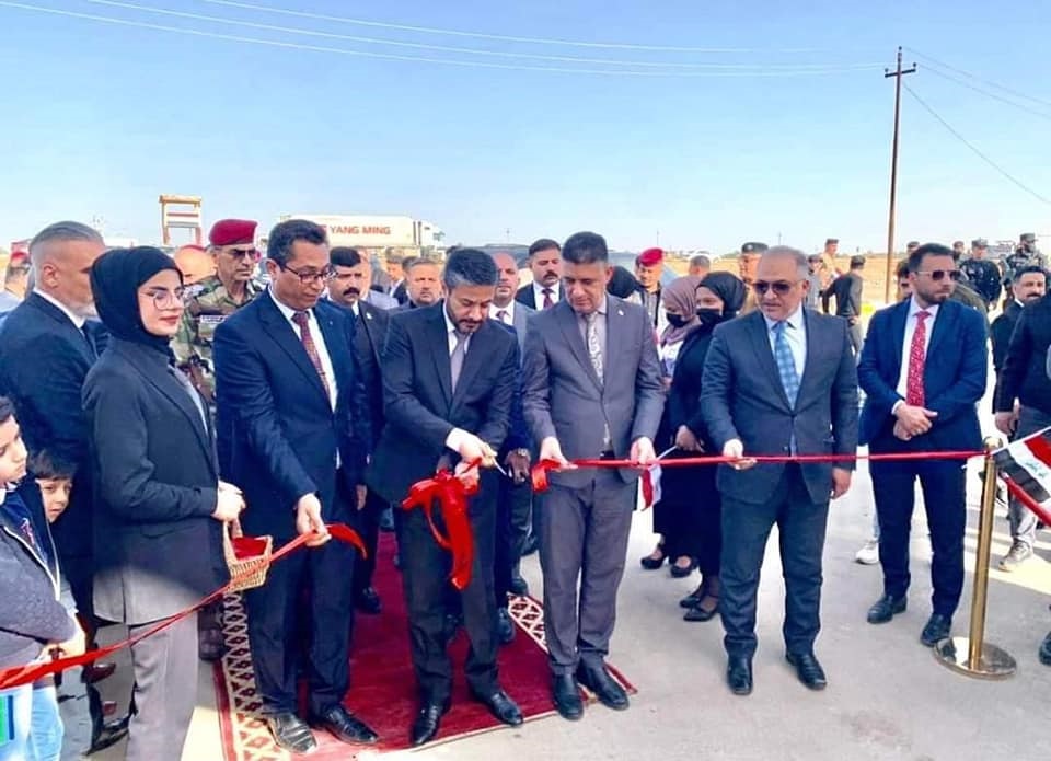 Read more about the article Dr. Al-Aboudi Officially Announces On Inauguration Of Al-Shatrah Public University in Thi-Qar Governorate