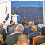 Dr. Al-Aboudi Represents Prime Minister, His Excellency Participates in The Central Ceremony on The Occasion of The Political Prisoner’s Day & Inaugurates The Prisoners Institution’s New Building