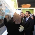 Dr. Al-Aboudi Visits Entrepreneurship exhibitions at Wasit University, His Excellency Calls on Applying of Innovations, Patents & Integration with State’s Institutions