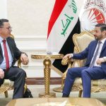 Dr. Al-Aboudi Meets Secretary General of Union of Arab Scientific Research Councils, His Excellency Expresses Iraqi Universities’ Keenness on Enhancing Academic Cooperation