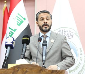 Read more about the article Dr. Al-Aboudi: Iraq‘s Medical Education is Moving in The Right Direction & Medical Colleges & Their National Council are Taking Deliberate Steps Towards International Accreditation