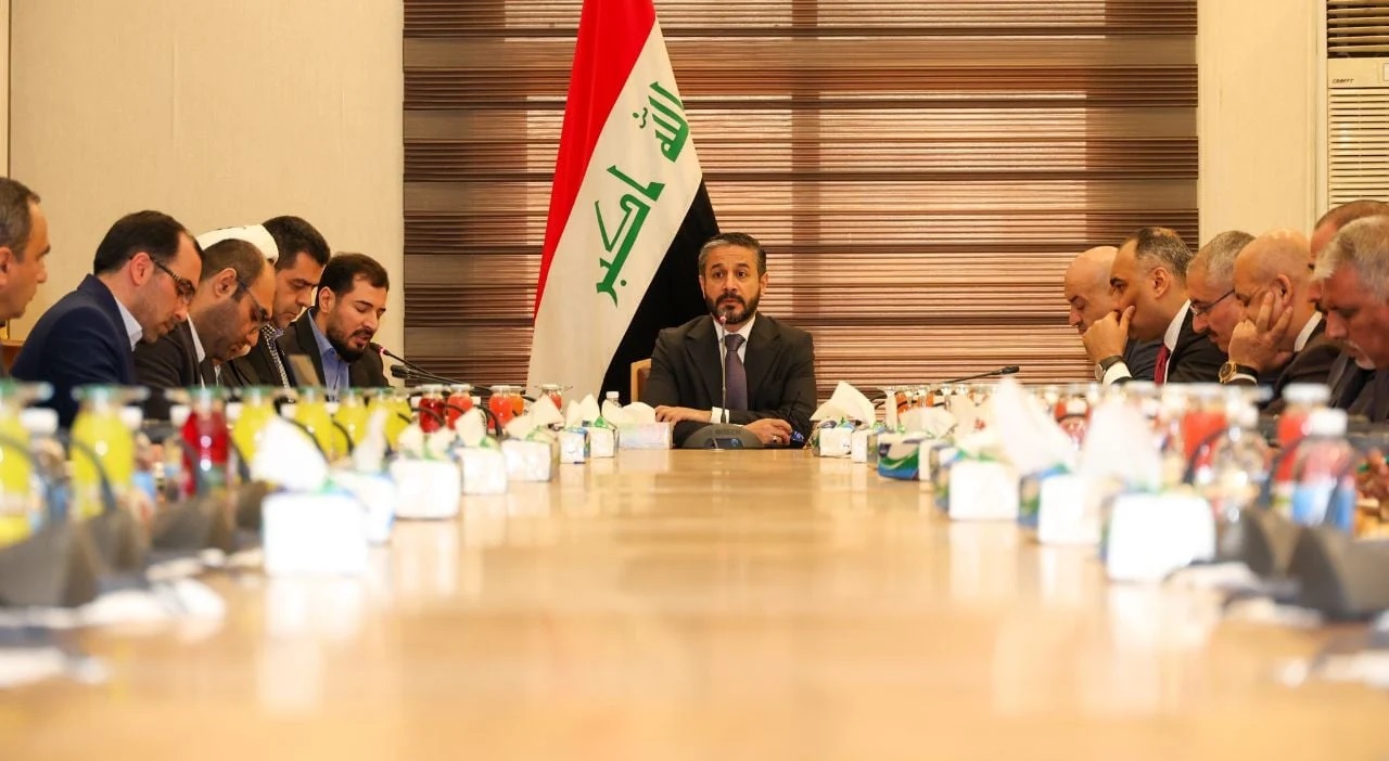 You are currently viewing Iraq & Iran’s Joint Scientific Cooperation Committee Holds 1st Meeting in Baghdad
