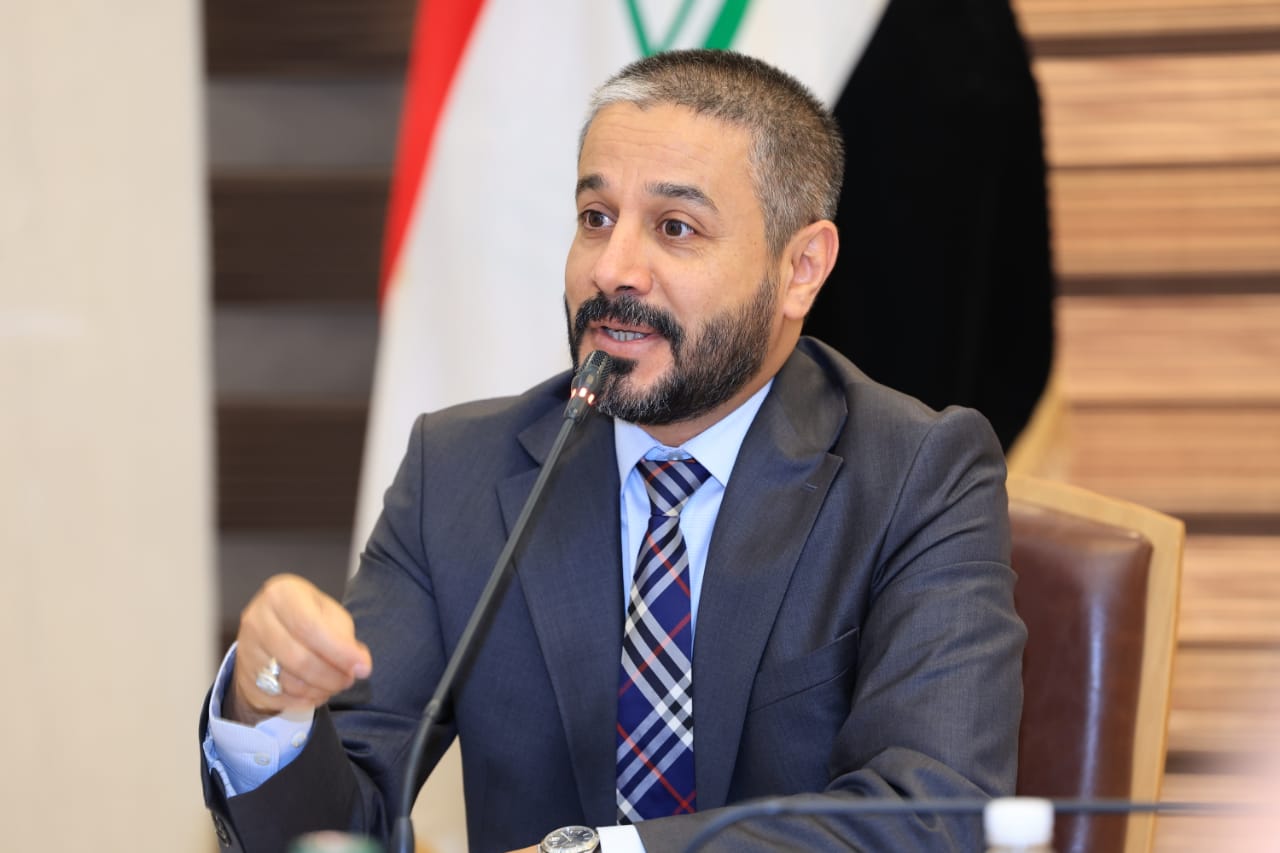 You are currently viewing Dr. Al-Aboudi Announces On Implementing Bologna Process in More Than 600 Departments in Colleges of Engineering & Science in Upcoming aAademic Year
