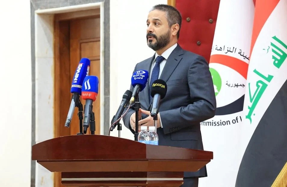 Read more about the article Dr. Al-Aboudi Confirms On Institutional Integration with Federal Integrity Commission, His Excellency Emphasizes On Adopting of Specialized Academic Programs To Combat Corruption