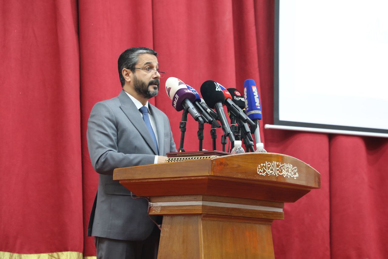 You are currently viewing In cooperation with the Integrity Commission, Dr. Al-Aboudi Announces On Launching of Professional Higher Diploma Programs in Specializations Related to Anti-Corruption