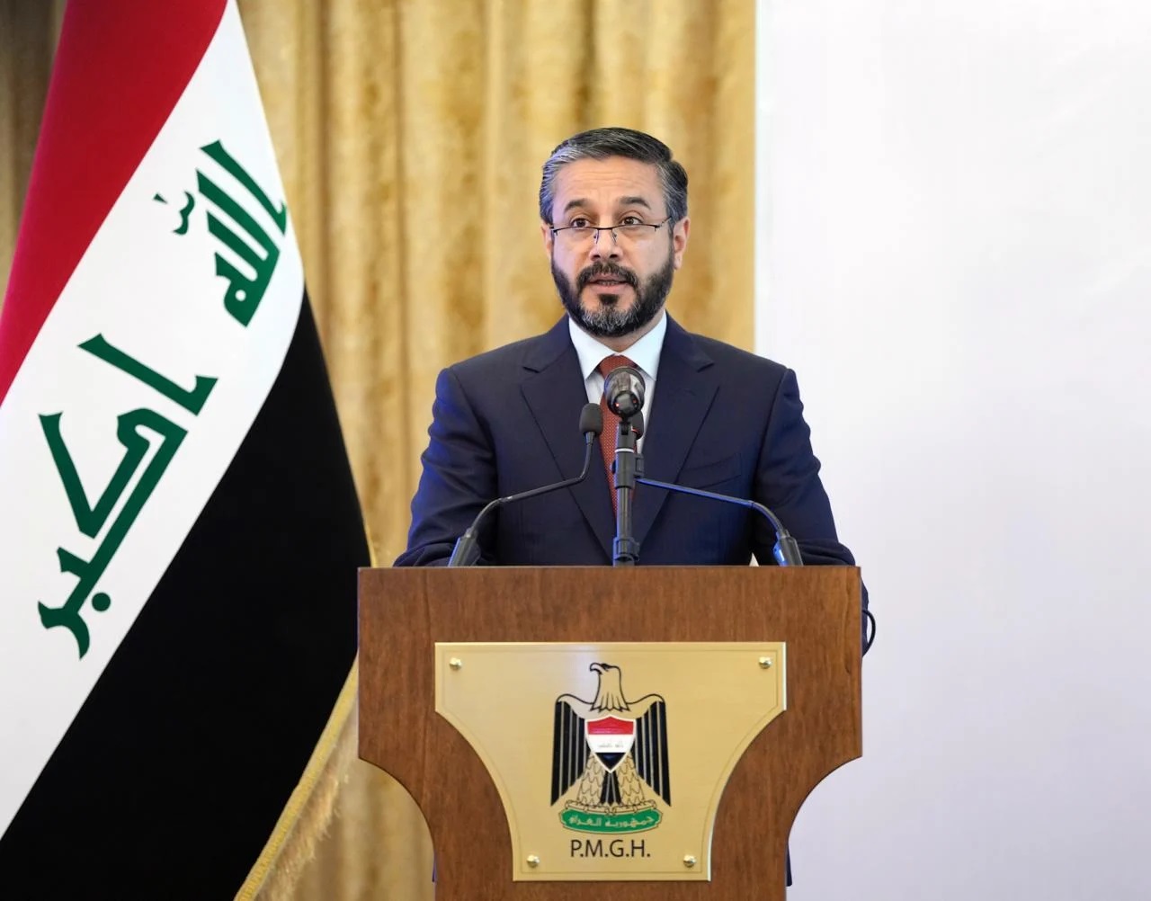 Read more about the article Dr. Al-Aboudi: On International Accreditation Granted to Iraq in Medical Education Bears Clear Indication of Recognized Study Programs & International Standards in Environment of Iraqi Universities