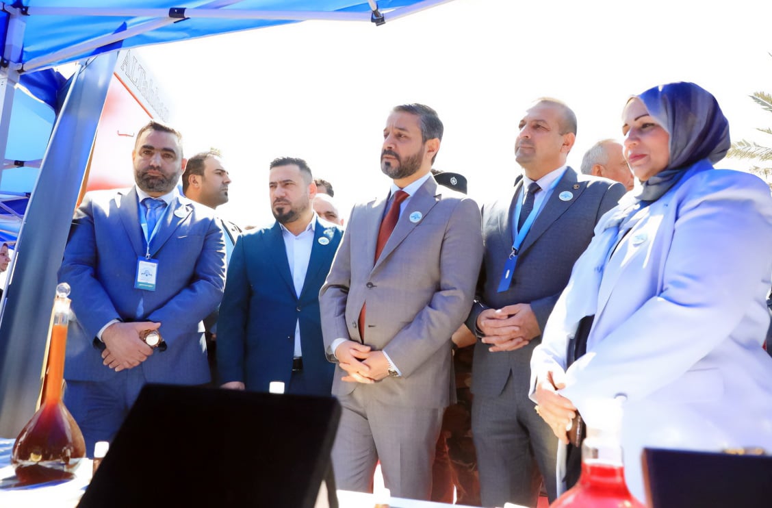 Read more about the article Dr. Al-Aboudi Inaugurates Jobs and Innovation Exhibition, Middle Technical University, His Excellency Emphasizes Linking Academic Programs with Development Requirements
