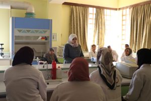 Read more about the article The University of Karbala organizes a training course on waterborne diseases