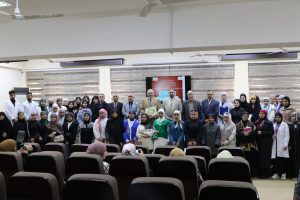 Read more about the article The University of Karbala organizes a training course on biological museums