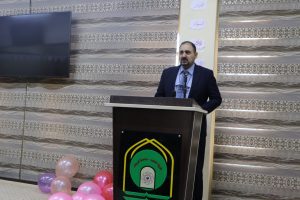 Read more about the article The University of Karbala organizes a cultural seminar under the slogan “Our Lights, Our Moons”