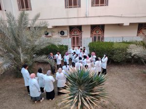 Read more about the article The College of Science at the University of Karbala organizes a student activity titled “Application of Principles of Chemical Safety and Security.”