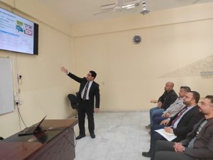 Read more about the article The University of Karbala is organizing a training course titled “Application of Some Principles of Renewable Energy for Scientific Advancement and Emission Reduction.”