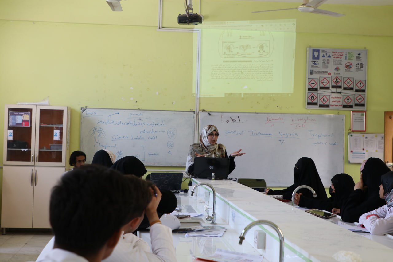You are currently viewing The University of Karbala organizes a training course on chromatography technology