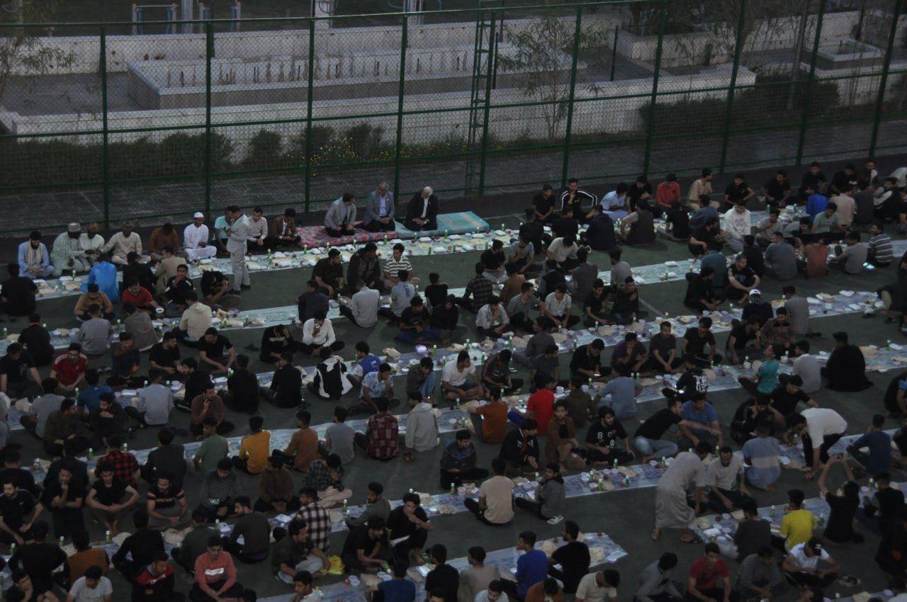 You are currently viewing During the Blessed Month of Ramadan, Karbala University Prepares 1700 Iftar Meals for Dormitory Students