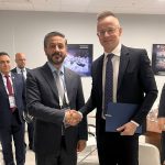 During International Forum (ATOMEXPO-2024) in Russia, Dr. Al-Aboudi Meets Hungarian Foreign Minister, His Excellency Agrees on Renewing Cooperation Agreement with Hungary