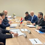 During Meeting Russian Atomic Energy Corporation, Dr. Al-Aboudi Reviews Cooperation Aspects Regarding Peaceful Uses of Energy, Scholarships & Fellowships