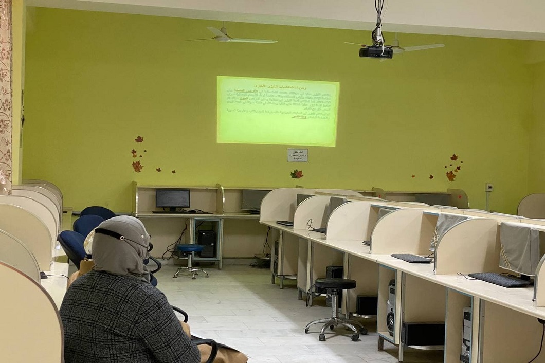 You are currently viewing جامعة كربلاء تنظم دورة حضورية عن الليزر وتطبيقاته
