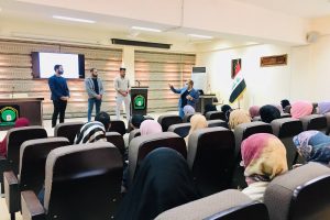Read more about the article جامعة كربلاء تنظم دورة عن حل المشكلات واتخاذ القرار