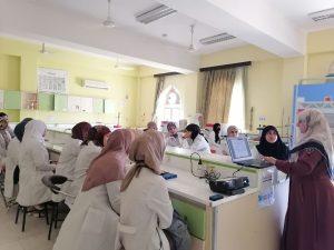 Read more about the article كلية العلوم تنظم دورة تدريبية عن (داء اللشمانيا الجلدي)