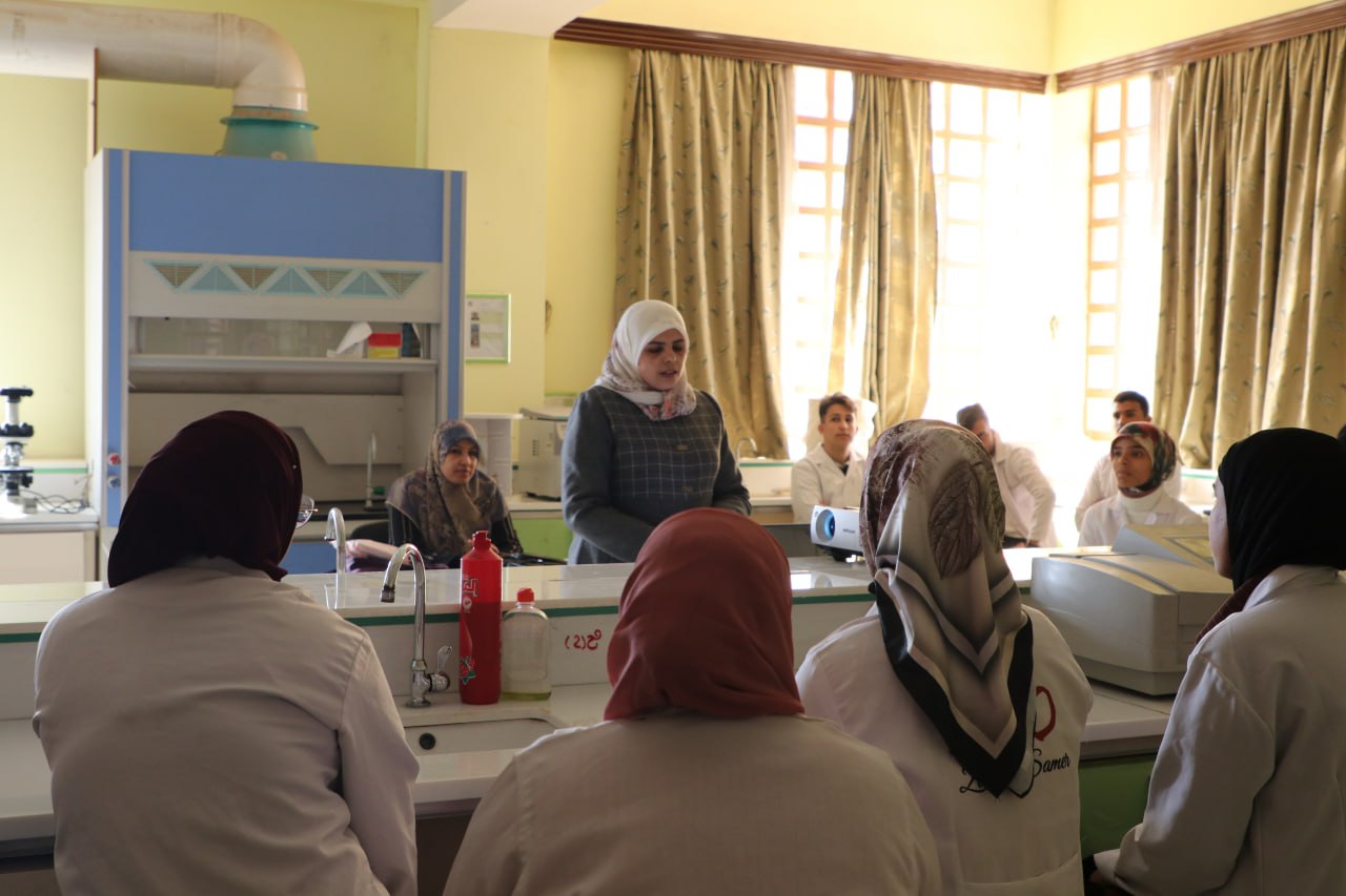 You are currently viewing جامعة كربلاء تنظم دورة تدريبية عن الأمراض المنقولة بالمياه