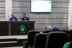 Read more about the article جامعة كربلاء تنظم ندوة عن قانون انضباط الطلبة