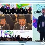 Dr. Al-Aboudi Participates in Global Education Forum in London