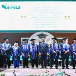 Private Gilgamesh University Celebrates It’s Students’ 1st Graduation, Dr. Al-Aboudi Honors Top Students, His Excellency Emphasizes Developing of Human Resources