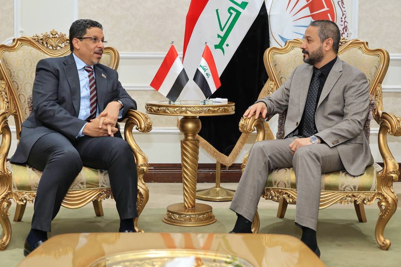 You are currently viewing Dr. Al-Aboudi Meets Yemeni Foreign Minister, His Excellency Reviews Activating Joint Cooperation Protocol Between The Two Countries