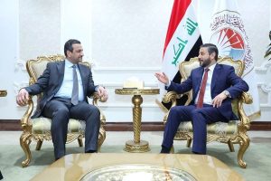 Read more about the article Dr. Al-Aboudi Meets President Of Federal Board Of Supreme Audit Editorial