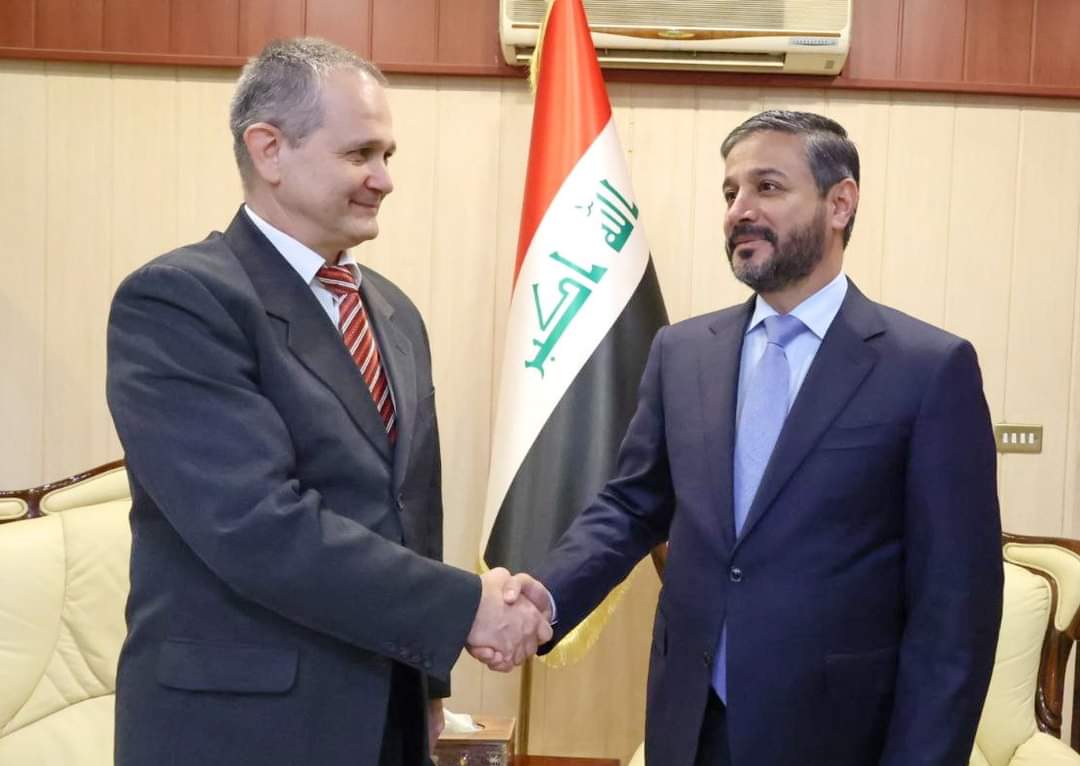 Read more about the article Dr. Al-Aboudi Receives Official Invitation to Visit Republic of Hungary, His Excellency Confirms Progress of Academic Cooperation & Global Partnerships