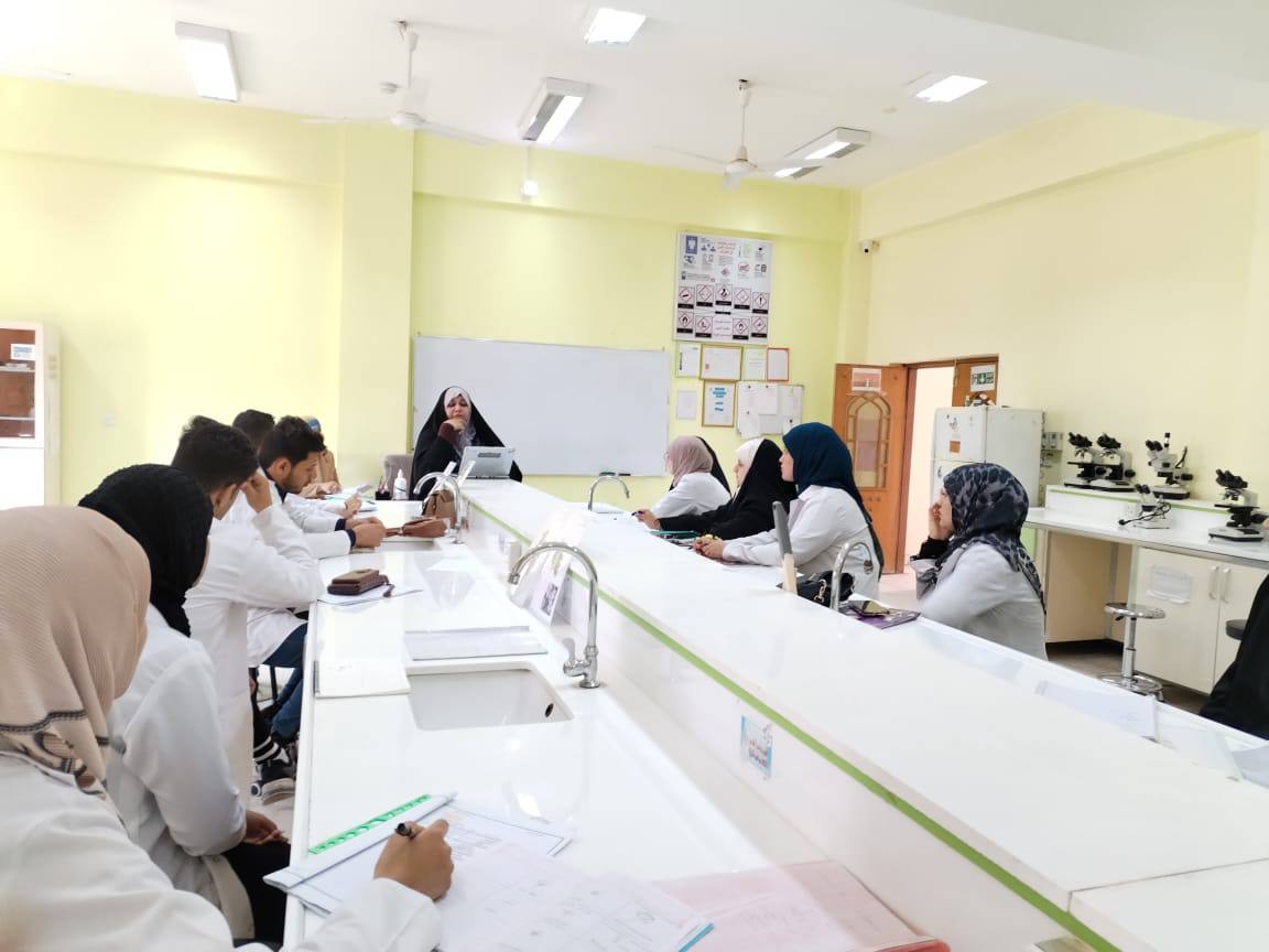 You are currently viewing The University of Karbala Organizes a Training Course on Phytoremediation Technology Applications