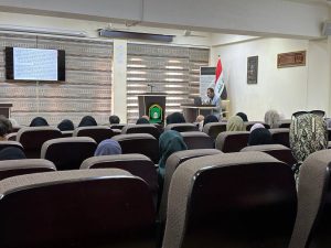 Read more about the article The University of Karbala Organizes a Symposium on the Economic Causes of Divorce and Proposed Solutions