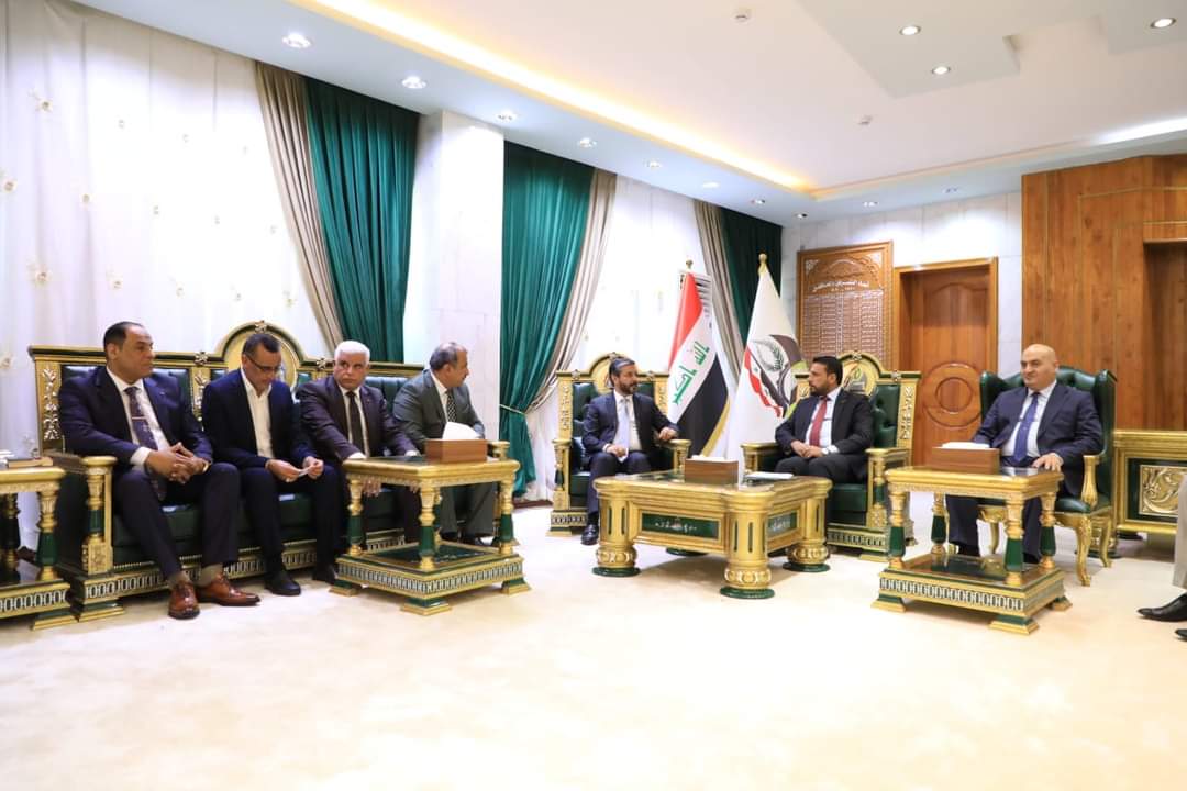 Read more about the article Dr. Al-Aboudi Meets Misan‘s Governor & Its Council, His Excellency Announces on Initiation of University City Procedures for Misan University