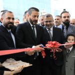 During Visiting Al-Muthanna Governorate, Dr. Al-Aboudi Inaugurates Applied Medical Sciences College, Laboratories & College of Veterinary Medicine’s Study Halls at Al-Muthanna University