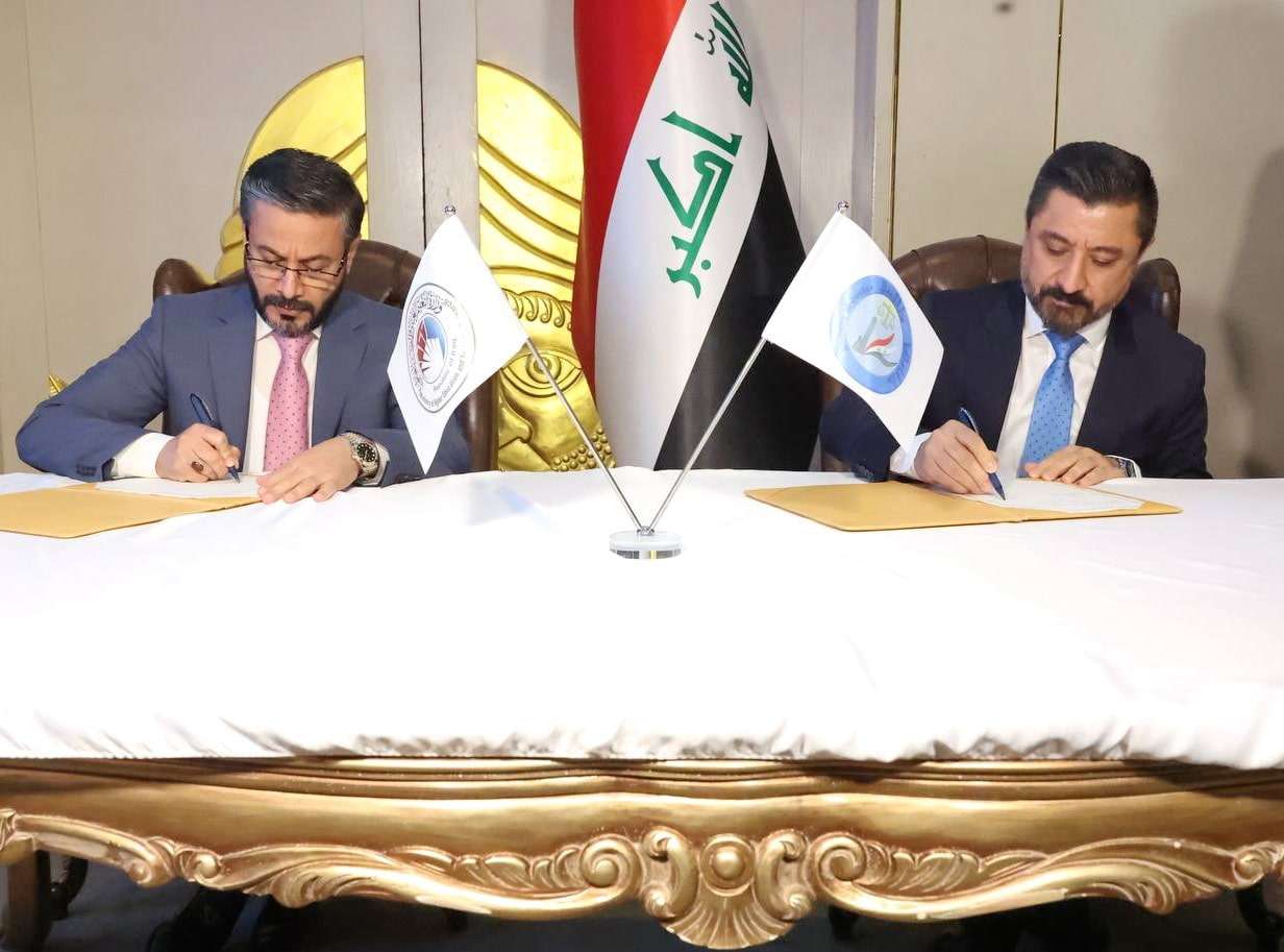 Read more about the article During Inking Memorandum of Scientific Cooperation, Dr. Al-Aboudi Confirms Commitment of Academic Institutions To Provide Educational Services & Programs for Correctional Institutions