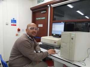 A Faculty Member from the University of Karbala Publishes a Scientific Research in an International Journal