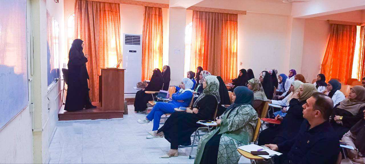 You are currently viewing University of Karbala Organizes Training Course Titled “Building a Team in the Laboratory”