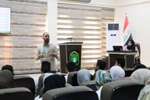 Read more about the article University of Karbala Organizes Workshop Titled “University Personality: Challenges and Modern Perspectives”