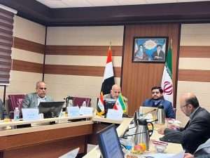 Faculty Member from University of Karbala Joins Ministry of Higher Education Delegation to the Islamic Republic of Iran