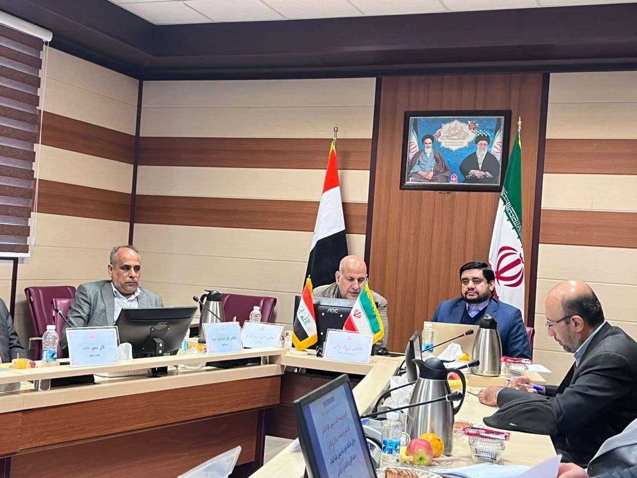 Read more about the article Faculty Member from University of Karbala Joins Ministry of Higher Education Delegation to the Islamic Republic of Iran