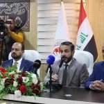 Dr. Al-Aboudi Inaugurates Via Video Conference New University Projects in Anbar Governorate