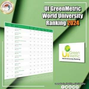 Read more about the article Higher Education Announces on Seventy-Eight Iraqi Universities in UI Green Metric Ranking