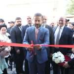 Dr. Al-Aboudi Inaugurates Higher Institute of Forensic Sciences for Postgraduate Studies