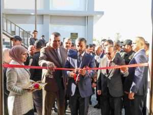 Read more about the article Dr. Al-Aboudi Inaugurates Several Classrooms & Specialized Laboratories at Jabir bin Hayyan University for Medical & Health Sciences