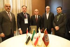 Read more about the article Higher Education: on Signing 100 Memoranda of Understanding Between Iraqi & Iranian Universities To Develop Scientific Cooperation