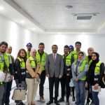 Bracing For Its Soon Upcoming, Dr. Al-Aboudi Toured Digital Transformation & Automation Center